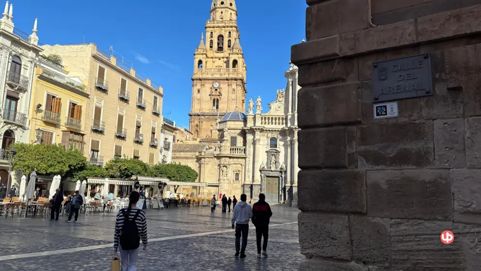 Murcia digitaliza todas sus calles con 32.000 placas inteligentes y c&oacute;digos NaviLens