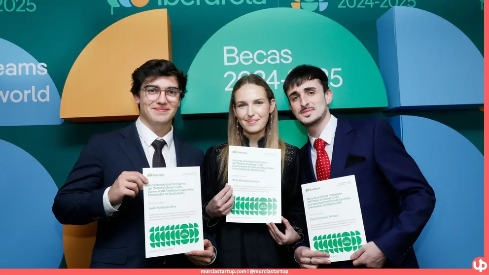 Iberdrola lanza su 17&ordm; Programa Internacional de Becas M&aacute;ster 2026-2027