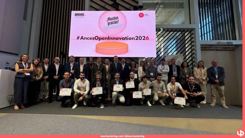 CEEIM y ANCES conectan startups de la Regi&oacute;n de Murcia con grandes empresas como Grupo Orenes para desarrollar soluciones tecnol&oacute;gicas aplicables.