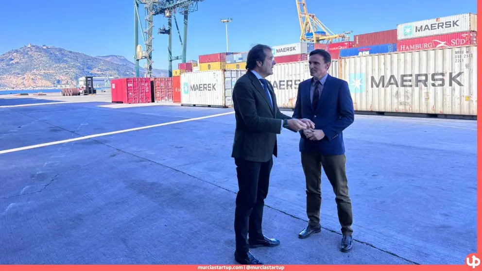 Puerto de Cartagena: nuevo control fronterizo, El Gorguel y Barlomar en agenda log&iacute;stica