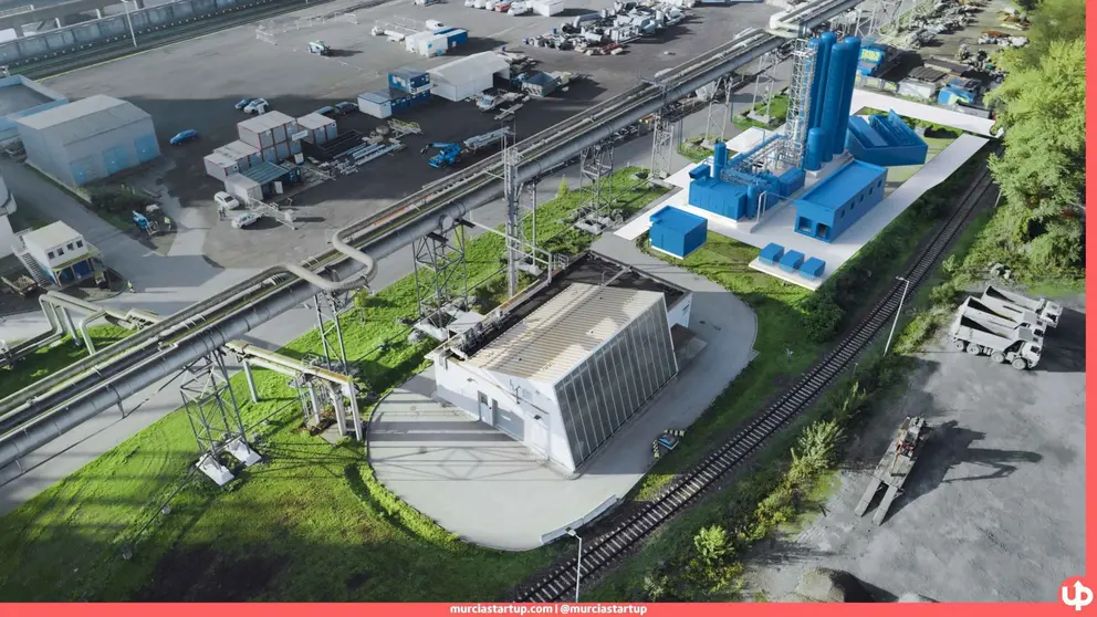 Hiperbaric instala compresores de hidr&oacute;geno verde en la planta H2FUTURE de voestalpine en Austria