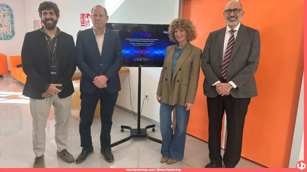 CEOs y directivos tecnol&oacute;gicos de la Regi&oacute;n de Murcia se reunieron en el Ceeim para abordar en su segunda edici&oacute;n c&oacute;mo convertir la IA en una herramienta real de negocio. Menos pilotos, m&aacute;s arquitectura. As&iacute; fue AI Talks 2026.