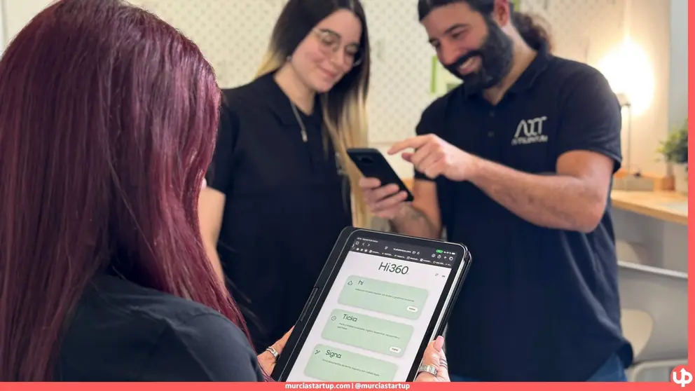 AI Talentum, vinculada al Ceeim, presenta HI360: una plataforma de inteligencia artificial que unifica en un solo entorno el control horario, la firma electr&oacute;nica y la gesti&oacute;n documental de pymes y aut&oacute;nomos. Menos aplicaciones, m&aacute;s control.