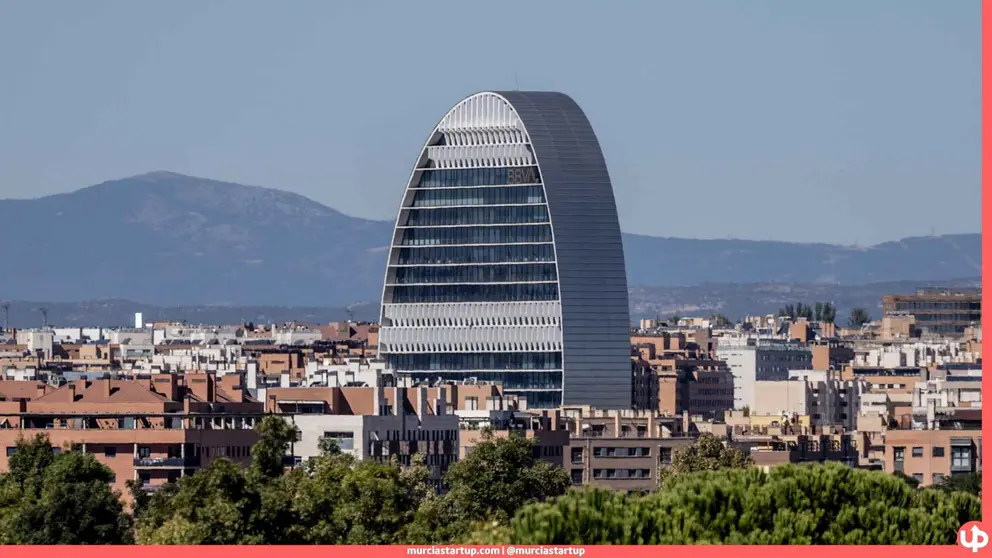'La vela', sede del BBVA
