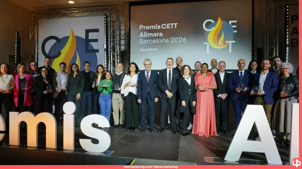 La C&aacute;tedra UCAM-Itrem recibe el Premio CETT Alimara Barcelona por un modelo que anticipa c&oacute;mo se mueven los turistas por la Regi&oacute;n de Murcia. Lo ha publicado una revista internacional de referencia.