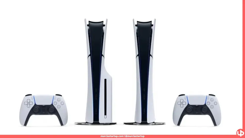 PS5 y mandos DualSense