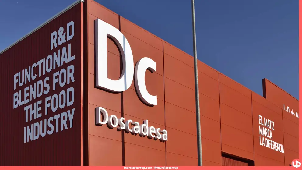 Nactarome compra Doscadesa, empresa de Molina de Segura con m&aacute;s de 80 a&ntilde;os de historia