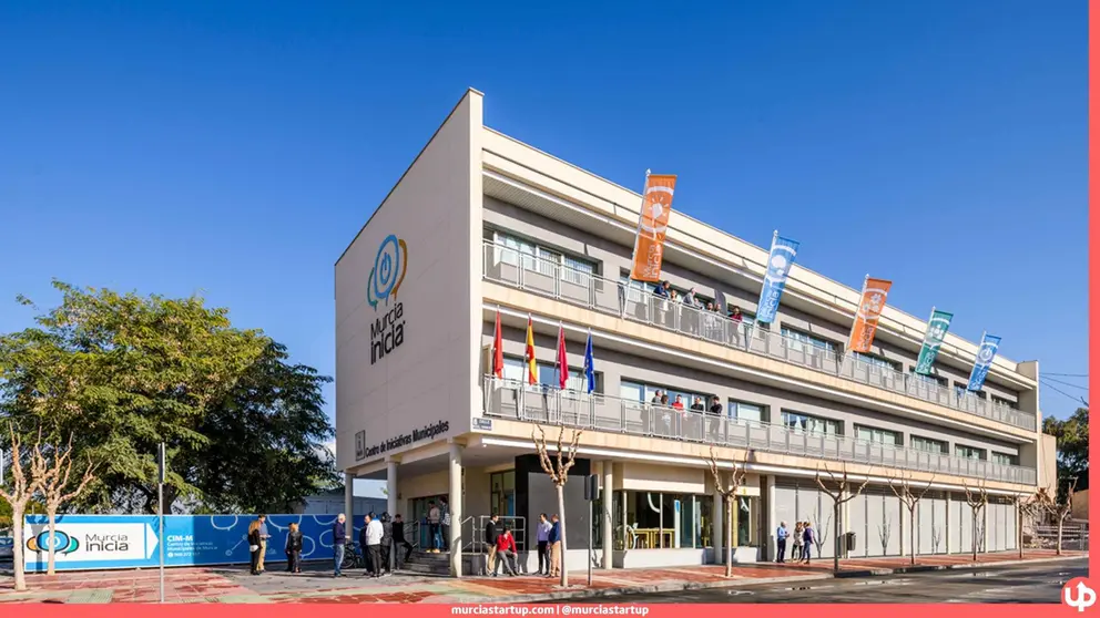CIMM Murcia abre convocatoria 2026 para emprendedores: despachos y coworking disponibles