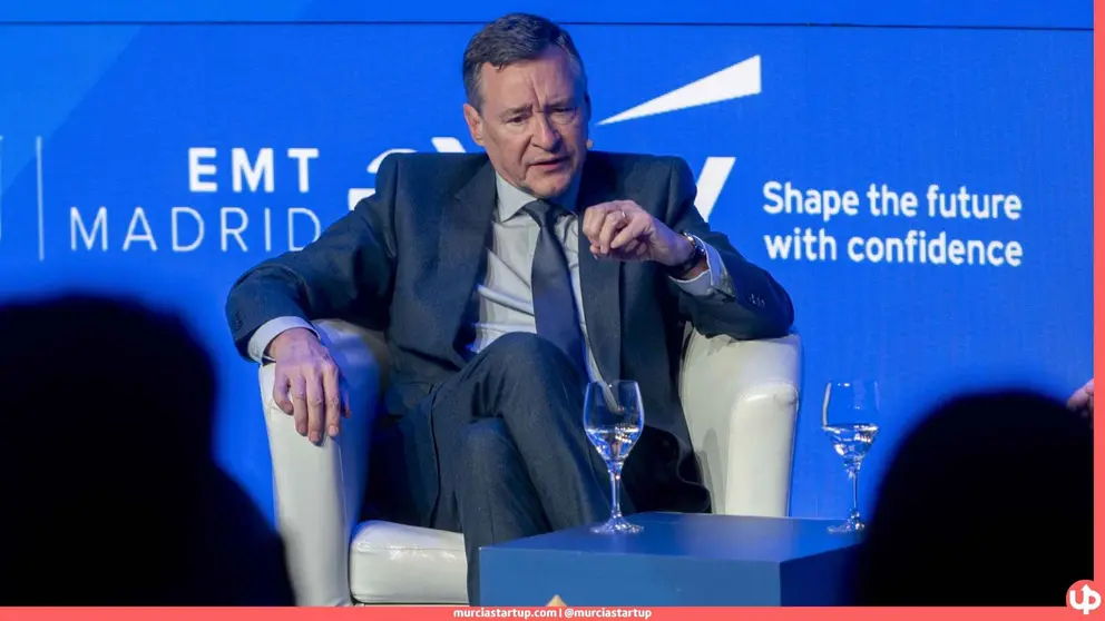 &Aacute;ngel Sim&oacute;n, nuevo presidente no ejecutivo de Indra tras la dimisi&oacute;n de Escribano