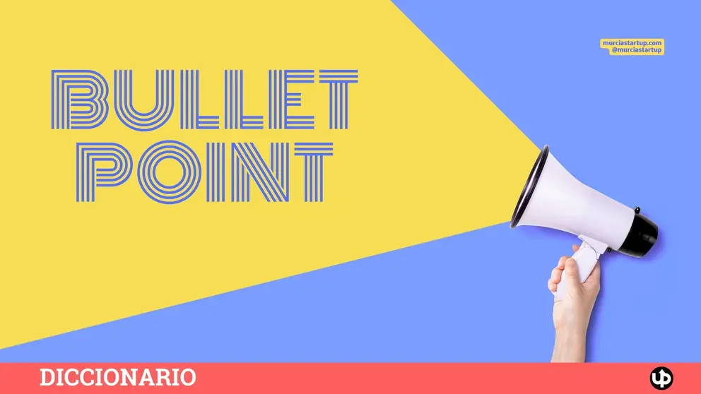 &iquest;Qu&eacute; es un bulletpoint en marketing y copywriting y c&oacute;mo se escribe correctamente?