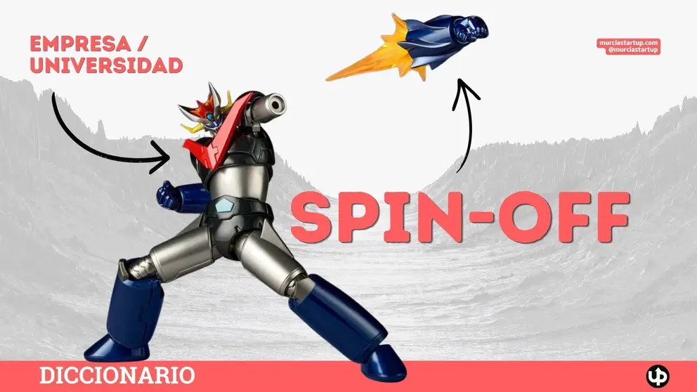 &iquest;Qu&eacute; es un spin-off universitario? Definici&oacute;n, ejemplos y c&oacute;mo funciona en Espa&ntilde;a