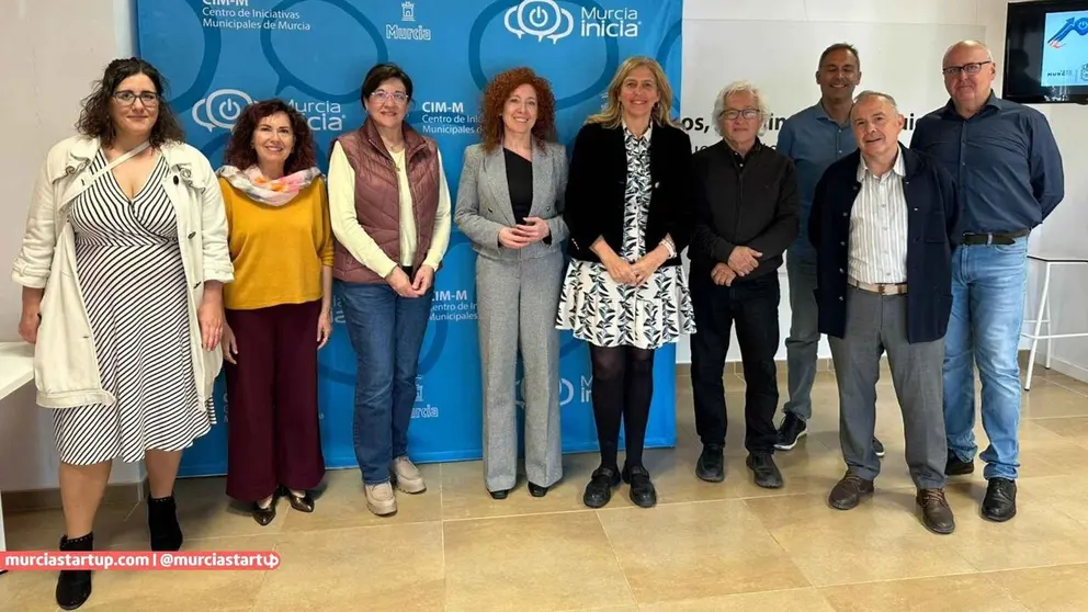 El programa 'Murcia es Oportunidad II' incorpora dos t&eacute;cnicos para asesorar a emprendedores y aut&oacute;nomos