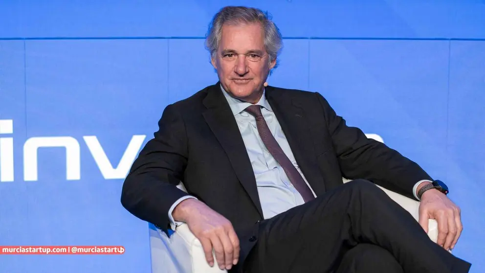 Jos&eacute; Manuel Entrecanales, presidente de Acciona