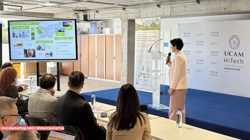 La UCAM Coordina a 22 entidades de 10 pa&iacute;ses en el proyecto 'GreenChem' de la UE, dotado con 5 millones