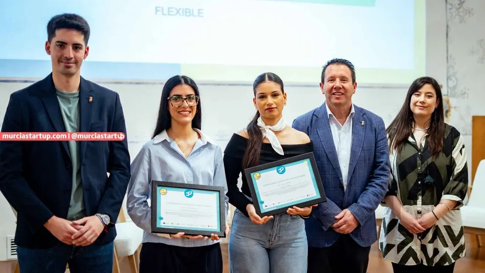 La C&aacute;mara de Murcia elige a Ahinara Villaescusa embajadora FP del A&ntilde;o 2025