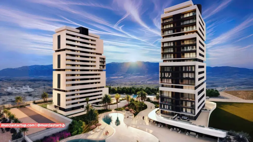 Iberdrola Inmobiliaria lanza &Iacute;kono Homes en Nueva Condomina, Murcia