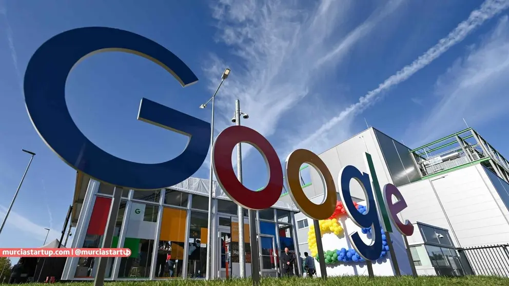 Instalaciones de Google