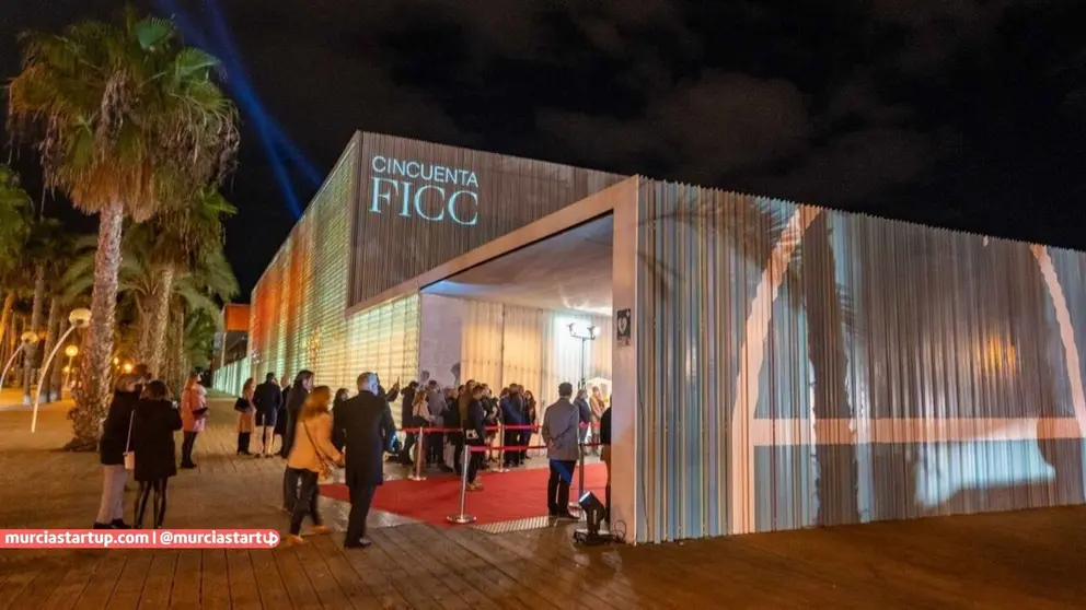 Gala de clausura de la 50 edici&oacute;n del FICC