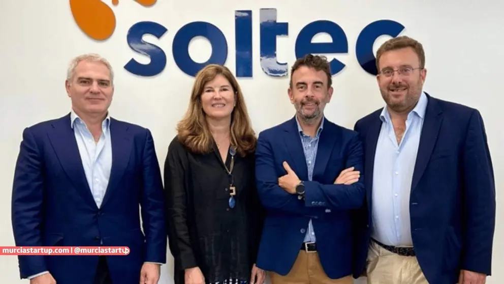 Soltec nombra a Alejandro Moreno presidente en Norteam&eacute;rica para acelerar su expansi&oacute;n