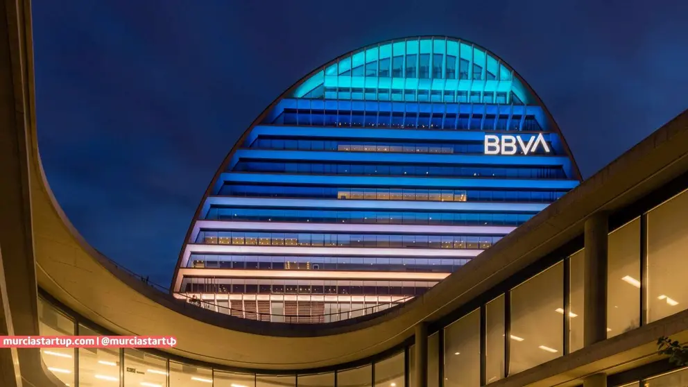 La Vela, sede de BBVA