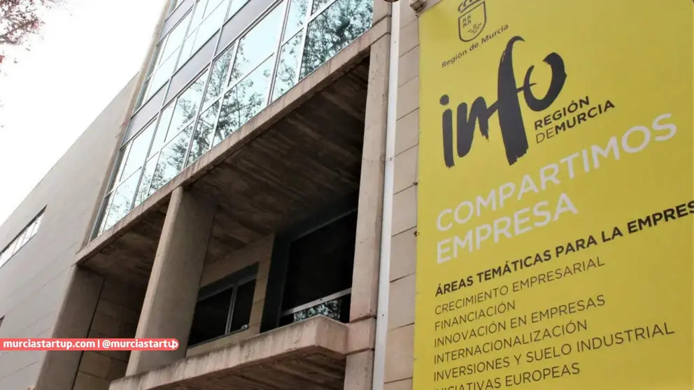 Sede del Instituto de Fomento