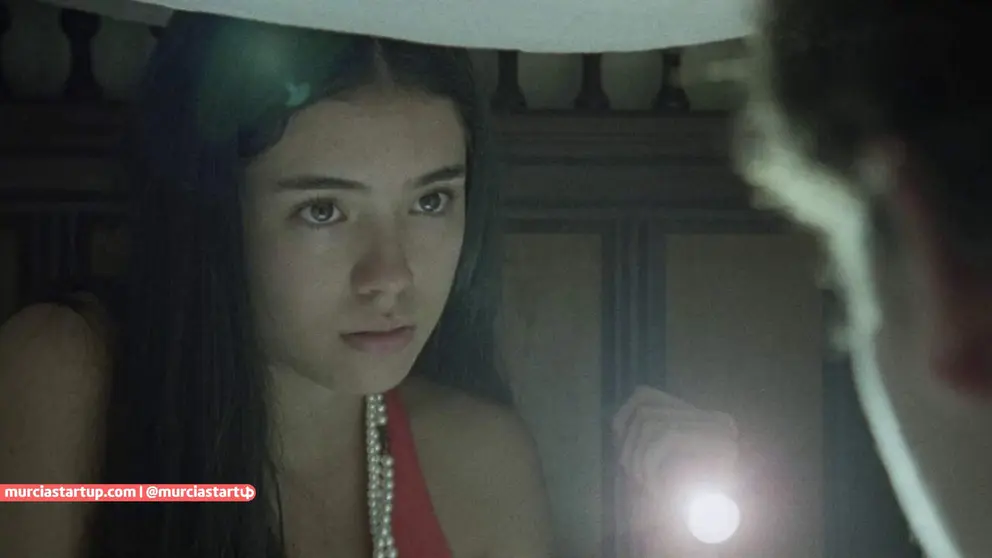 Fotograma de la pel&iacute;cula 'Las mantis'