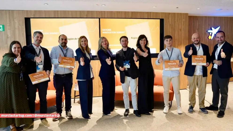 La 'startup' Limbium ha sido reconocida como ganadora de la fase regional de los Premios EmprendeXXI