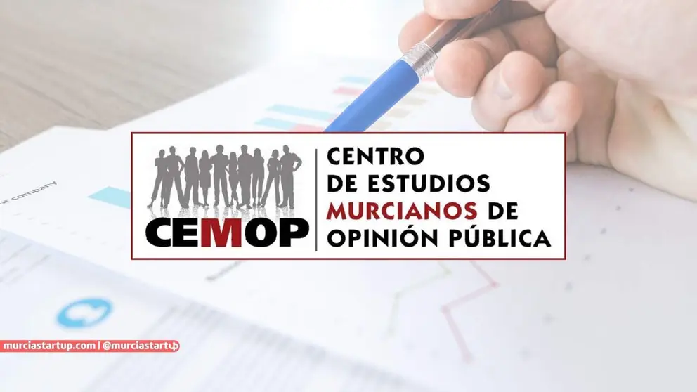 El Centro de Estudios Murciano de Opini&oacute;n P&uacute;blica (CEMOP)
