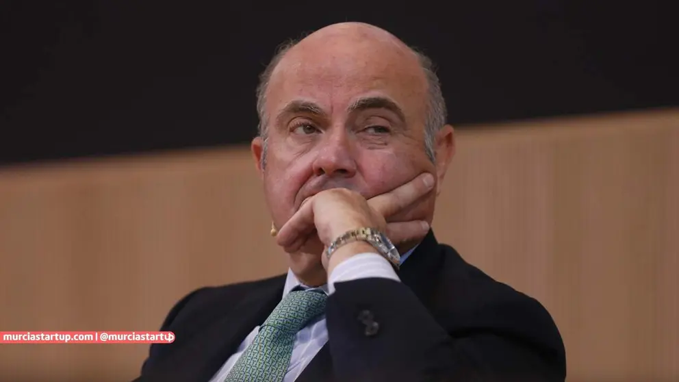 El vicepresidente del Banco Central Europeo, Luis de Guindos