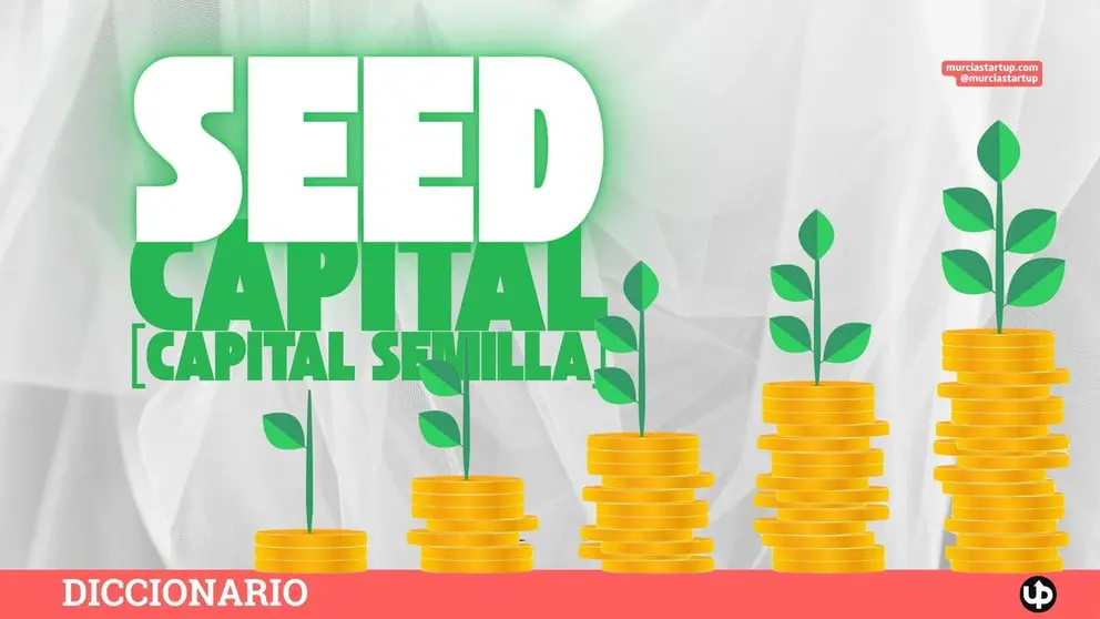 Seed capital: qu&eacute; es, qui&eacute;n invierte y c&oacute;mo usarlo para validar tu startup