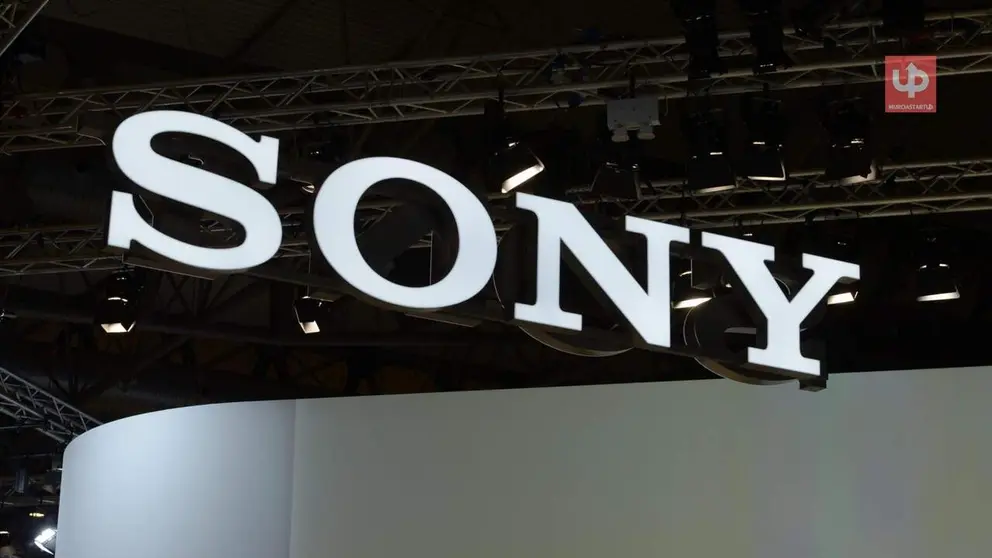 Logo de Sony