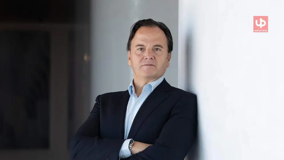 Javier Rodr&iacute;guez Soler, responsable global de Sostenibilidad y CIB de BBVA