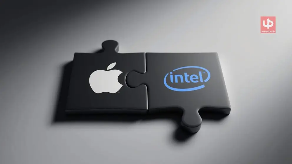 Intel y Apple acuerdan fabricar chips juntos de nuevo desde 2027