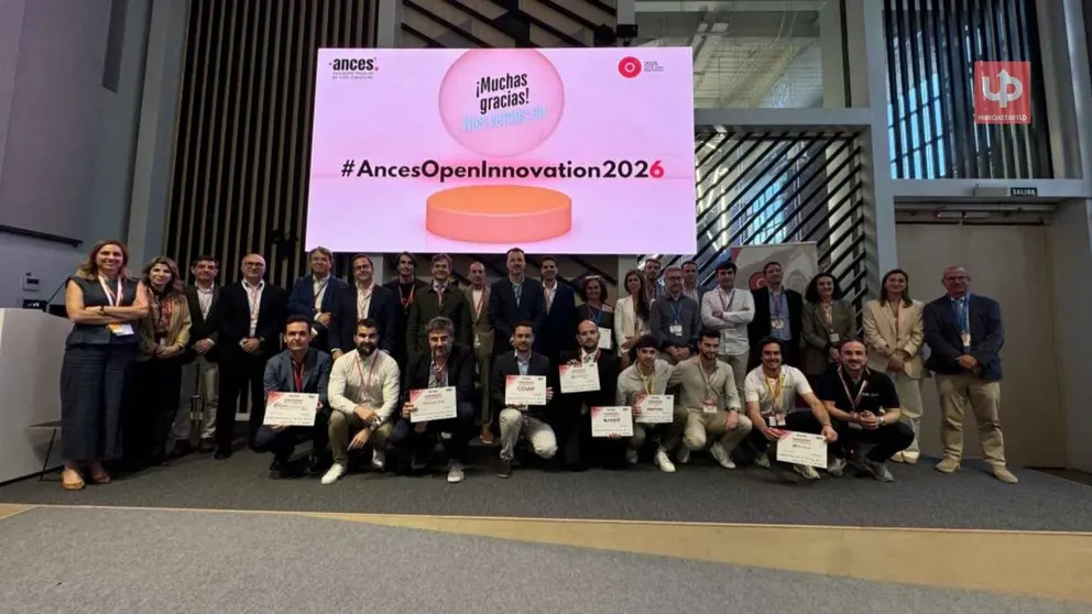 Health Point Europe y Grupo Orenes, en la final de AOI 2026