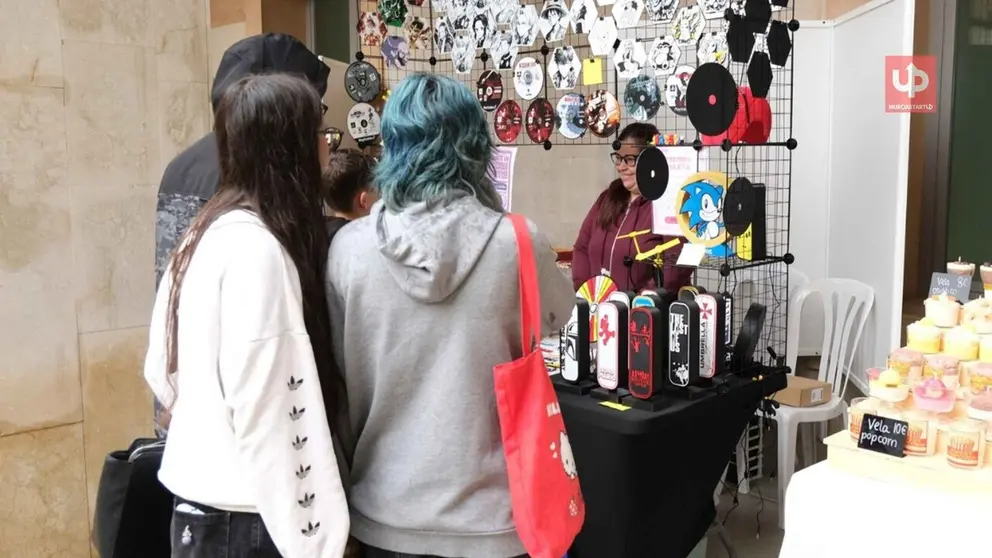Sal&oacute;n del Manga de Cartagena 2026