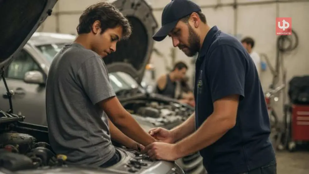FP dual intensiva en automoci&oacute;n en Murcia: Avanterra Tech firma con Educaci&oacute;n