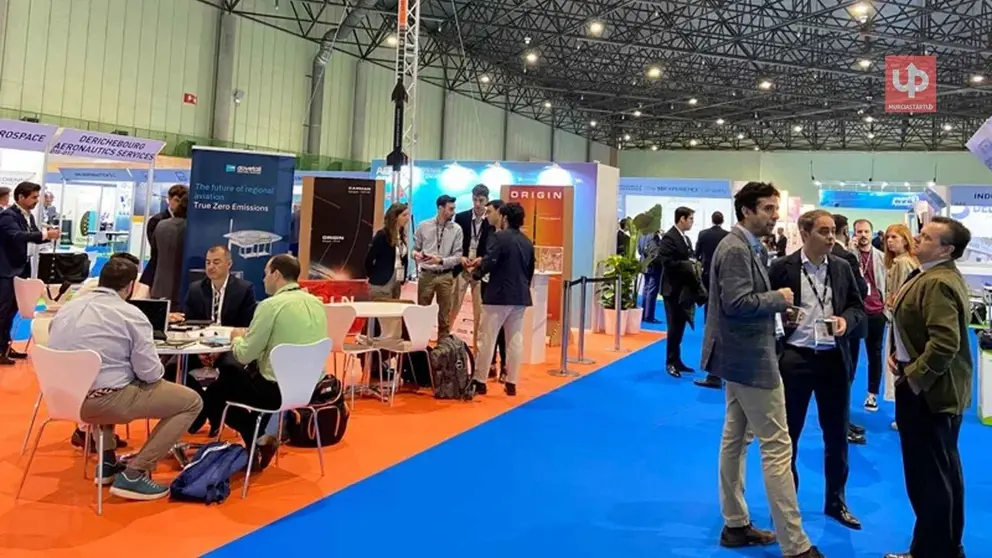 ADM Sevilla 2026: 320 empresas, 30 pa&iacute;ses y 8.000 reuniones aeroespaciales