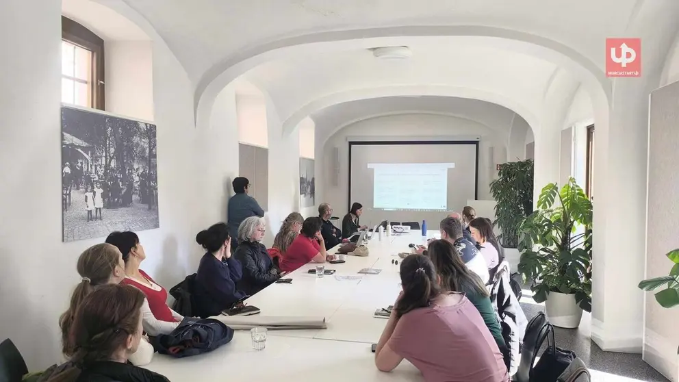 Encuentro internacional celebrado en la ciudad alemana de Regensburg.