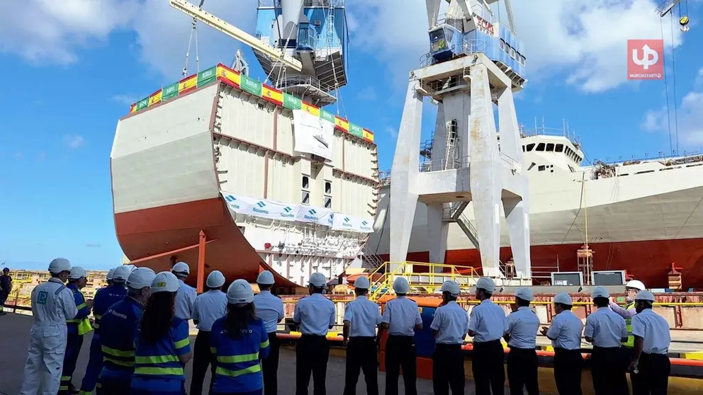 Astillero de Navantia
