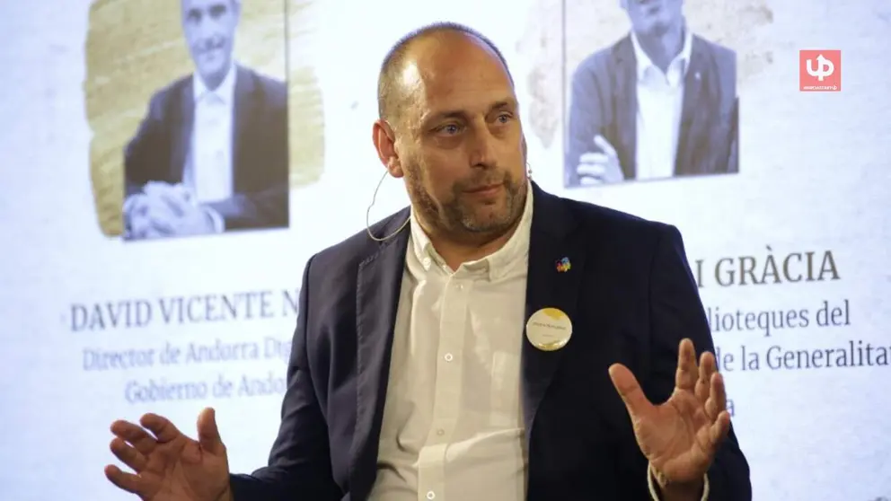 Pedro Mond&eacute;jar Mateo, Director General de Atenci&oacute;n a la Diversidad de la Consejer&iacute;a de Educaci&oacute;n y Formaci&oacute;n Profesional de la Regi&oacute;n de Murcia