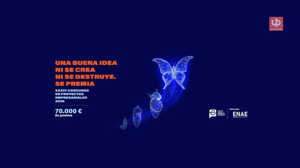 El Ayuntamiento de Murcia ampl&iacute;a hasta el 10 de junio el plazo de su Concurso de Proyectos Empresariales, dotado con 70.000 &euro; en doce premios. Aut&oacute;nomos y microempresas de reciente creaci&oacute;n pueden presentar su candidatura ahora mismo.