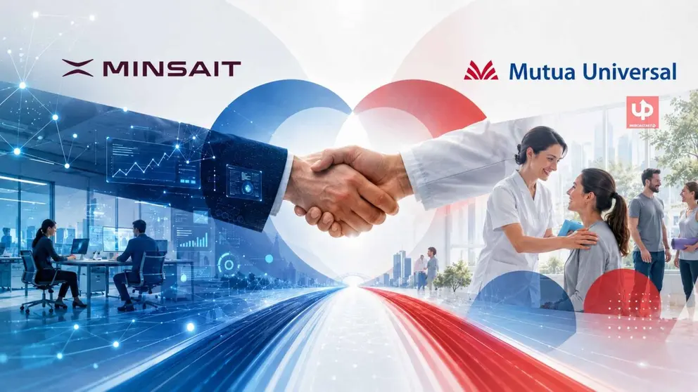 Minsait y Mutua Universal desarrollan una plataforma de IA sobre Microsoft Azure
