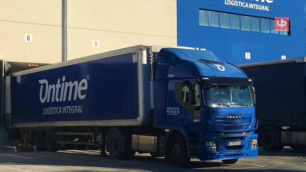 Campillo Palmera de Molina de Segura se integra en Ontime, operador l&iacute;der log&iacute;stico en Iberia.