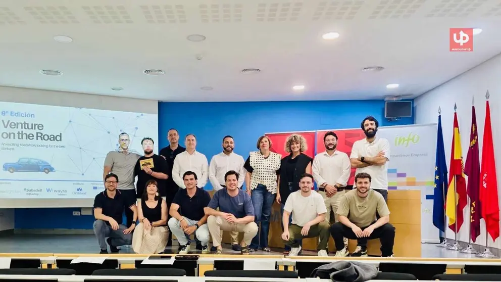 La startup murciana Furgox se alz&oacute; como proyecto ganador de la 9&ordf; edici&oacute;n del Venture on the Road Murcia 2026, celebrada en el CEEI Murcia. Compiti&oacute; junto a Govoy, Motivo y TRABEM ante un jurado que cont&oacute; con la presencia del CEEI Cartagena.