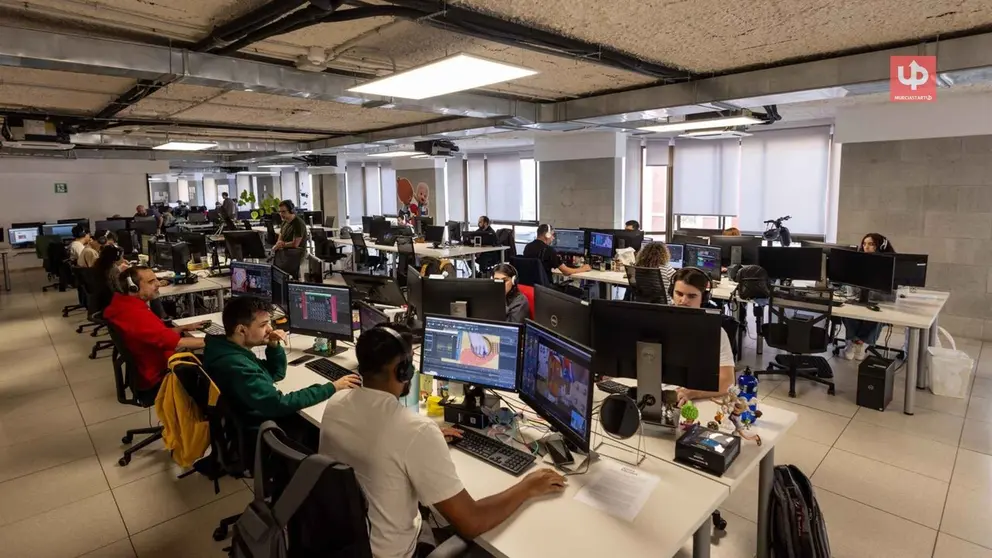 Trabajadores de Anima Kitchent