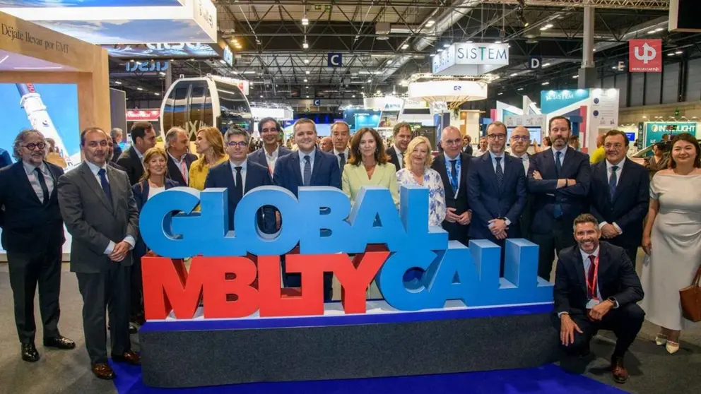 Global Mobility Call 2026: la IA y los operadores marcan la primera jornada en Ifema