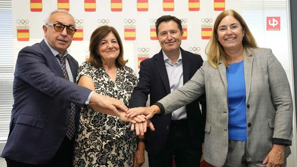 La UCAM incorpora su unidad de sensores qu&iacute;micos al SOCI para crear un ESpacio de Datos del Deporte Espa&ntilde;ol