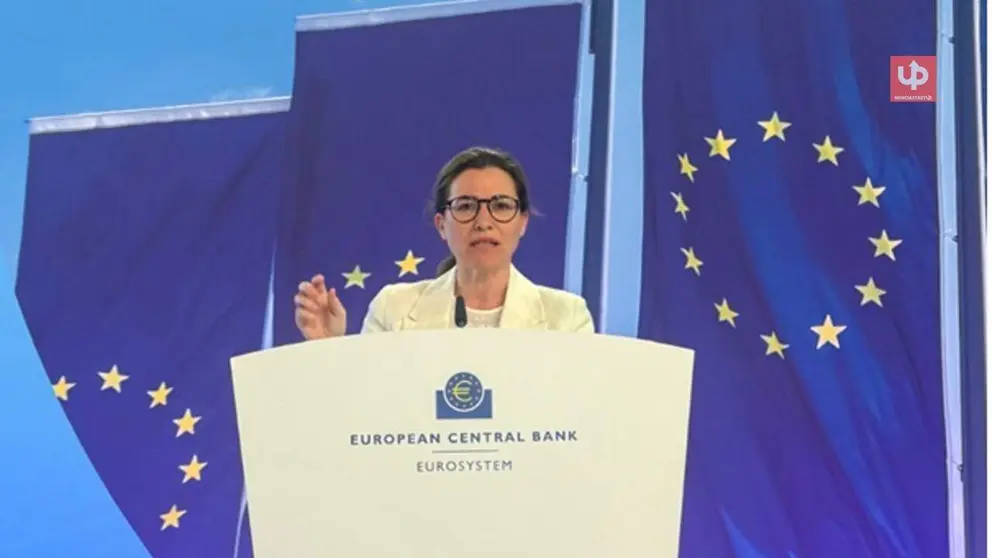 La directora general de la AEB, Mar&iacute;a Abascal, pide potenciar la tokenizaci&oacute;n en la UE para modernizar e integrar mercados