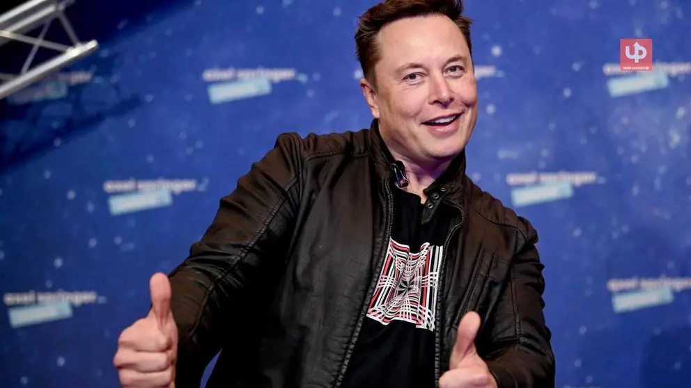 Elon Musk, CEO de SpaceX