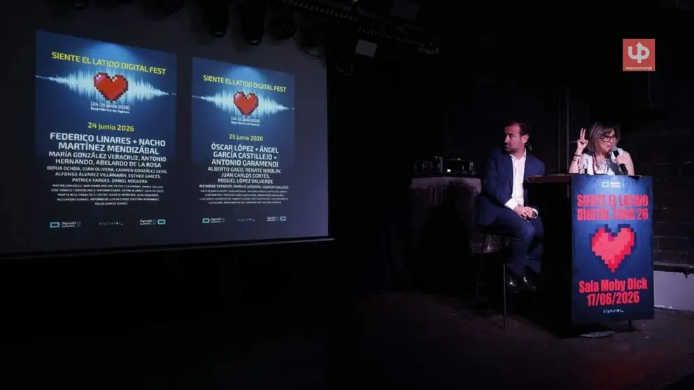 Presentaci&oacute;n de la novena edici&oacute;n del 'DigitalES Summit'